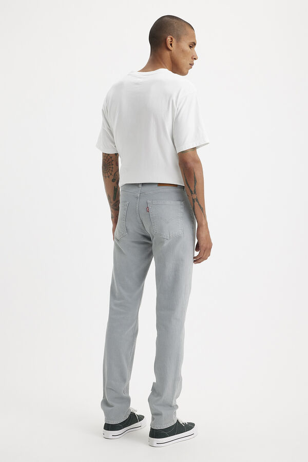 Cortefiel Jeans 511™ Slim Cinzento