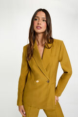 Morgan Casaco de força Amarelo