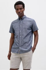 Jack & Jones Camisa regular fit Azul