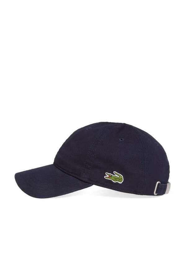 Lacoste Logo cap Blue