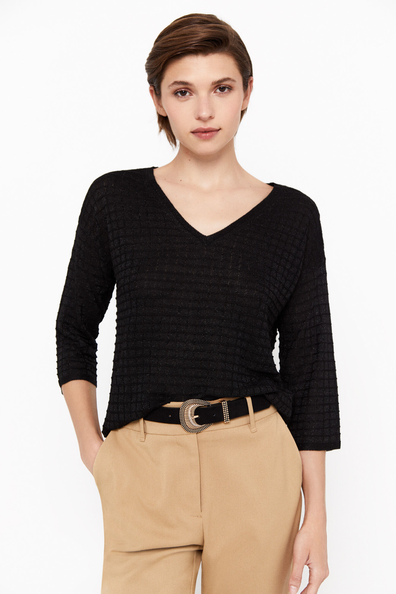 Sueter mujer best sale cortefiel