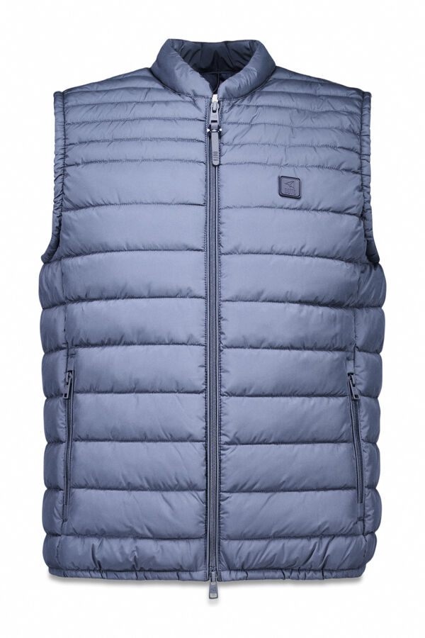 OOTO Ultralight puffer gilet Navy
