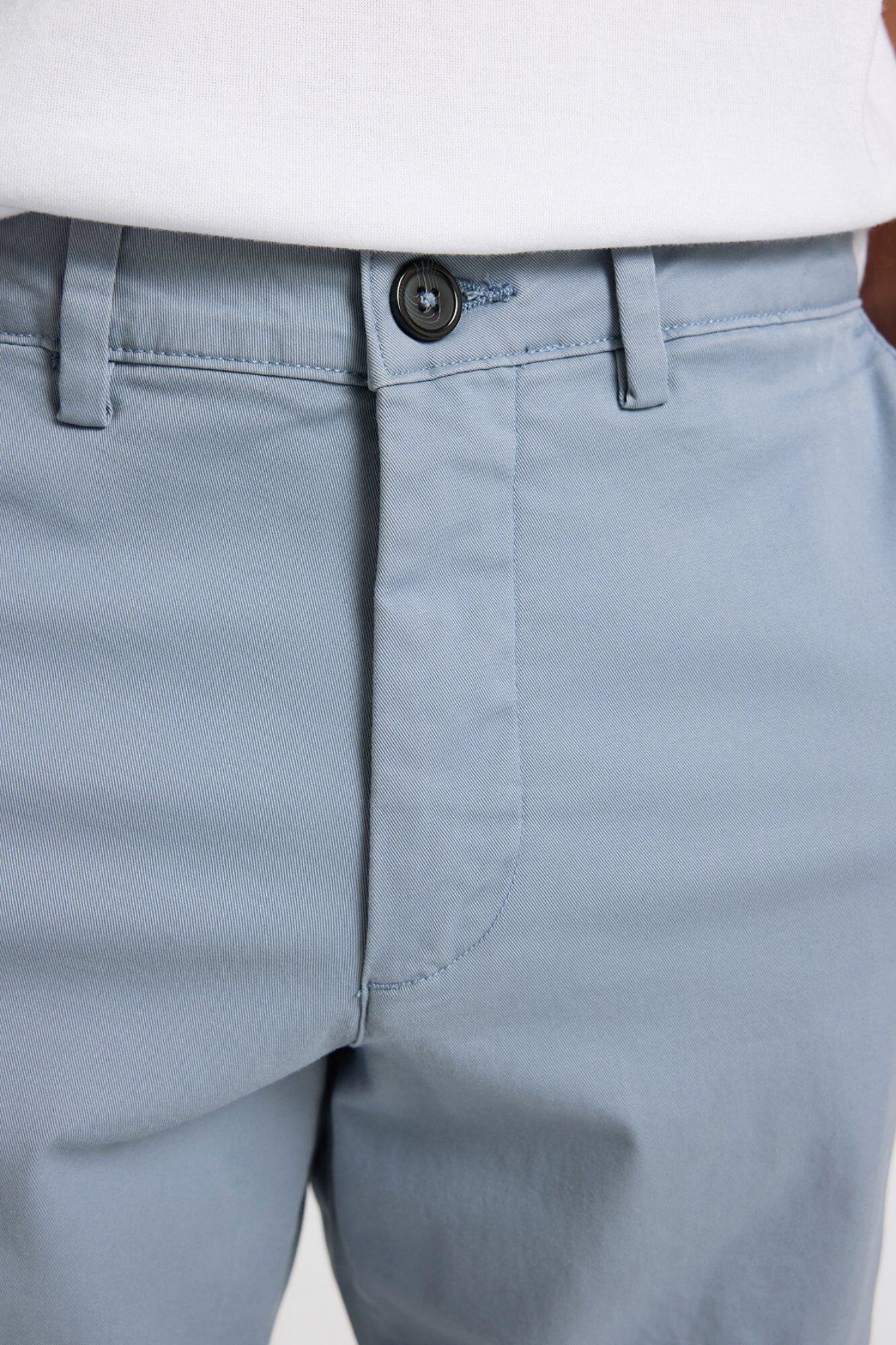 Selected Men's slim fit chinos