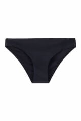 Cortefiel Calcinha de biqu&iacute;ni cl&aacute;ssica com cobertura total Preto