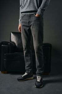 OOTO Pantalón vaquero slim fit