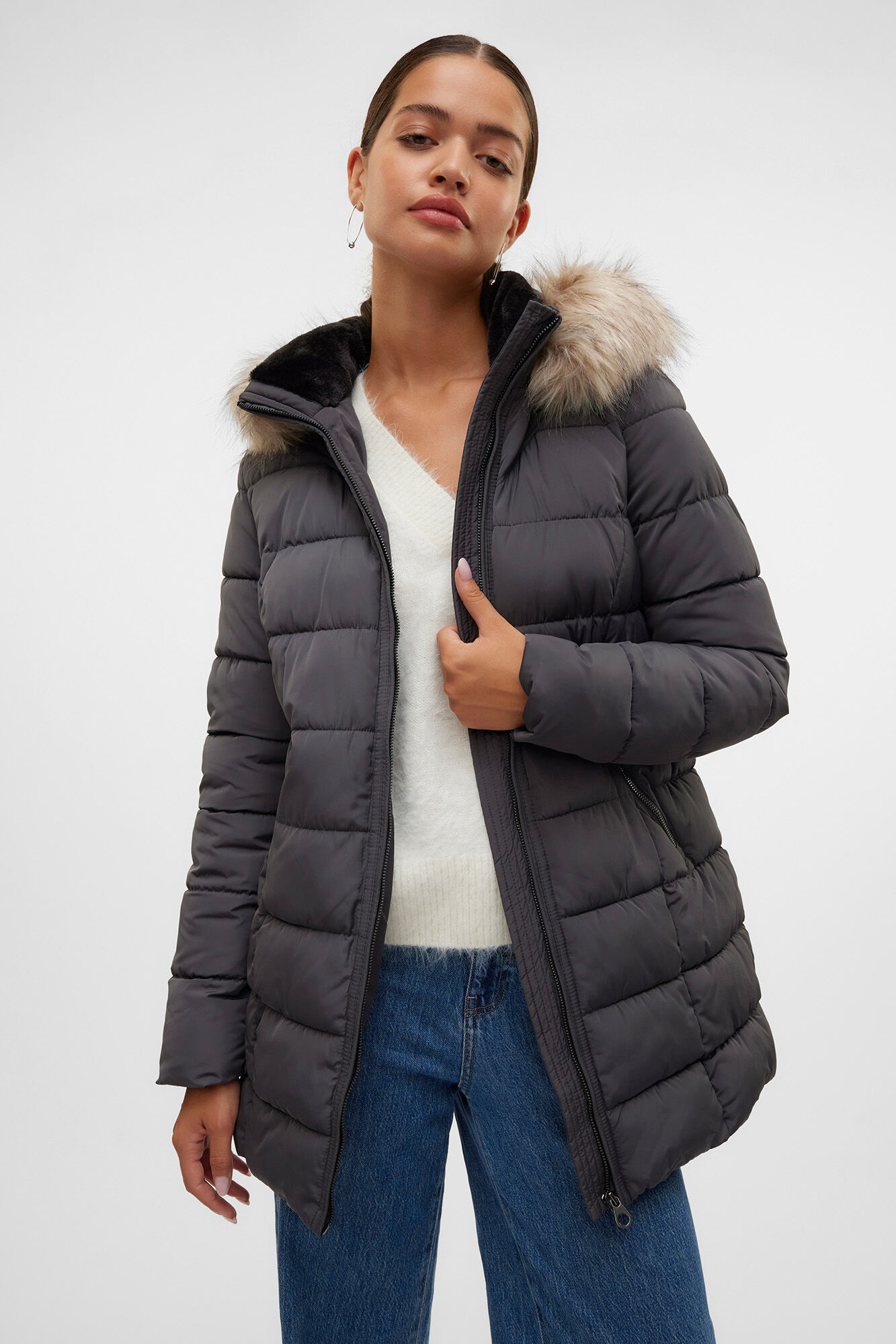 Cortefiel abrigos mujer top