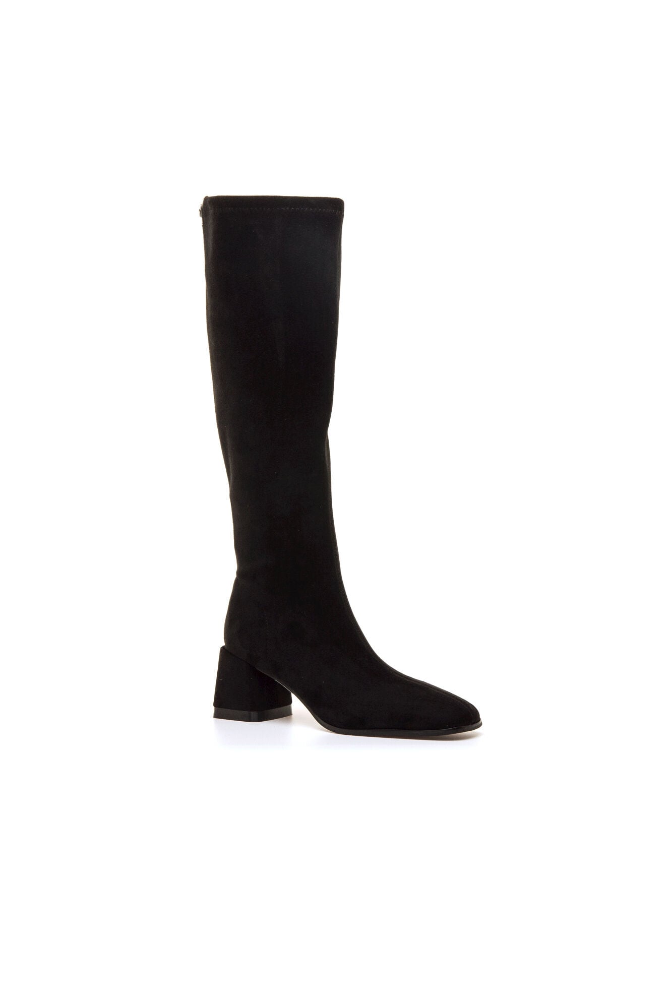 Maria Mare Botas de cano alto com salto Palena