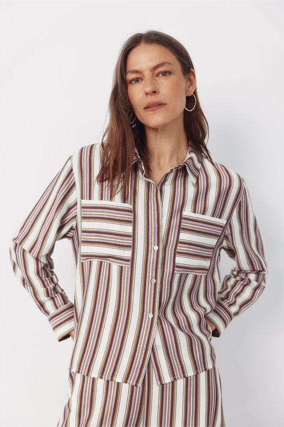 Camisa rayas