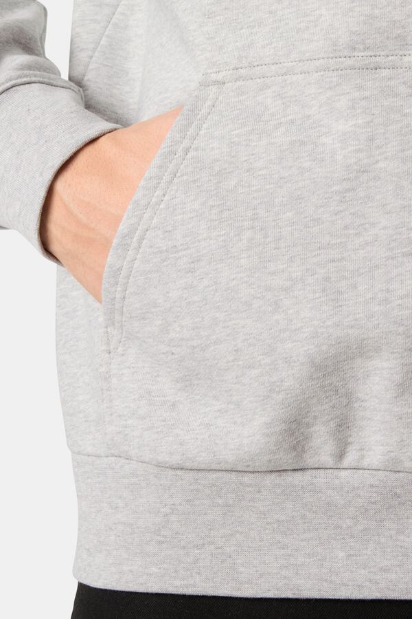 Helly Hansen HH Staple hooded sweatshirt Grey