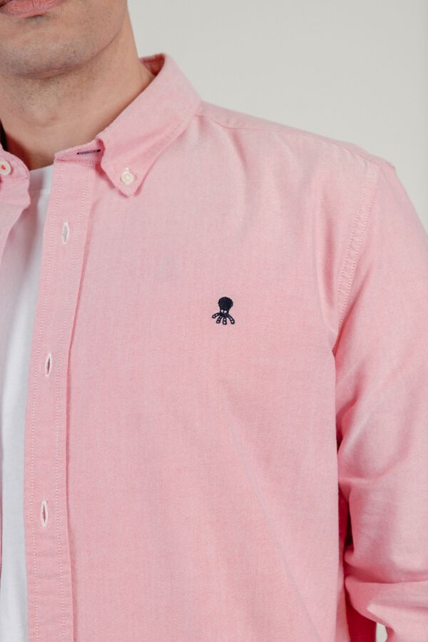 elPulpo Camisa casual oxford Subiu
