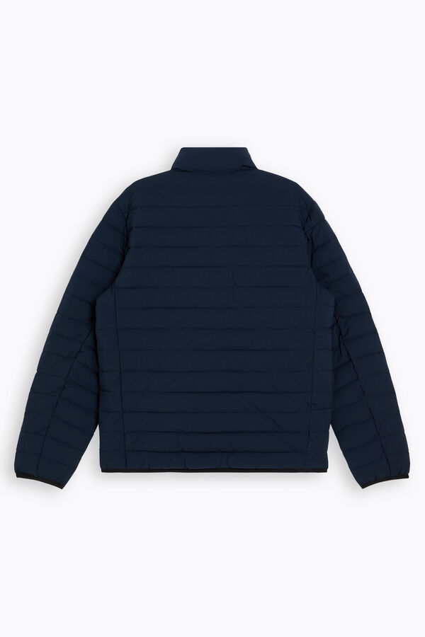 Dockers Chaqueta plegable Azul marino