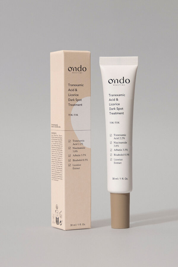 Ondo beauty 36.5 Spot and hyperpigmentation treatment Yellow