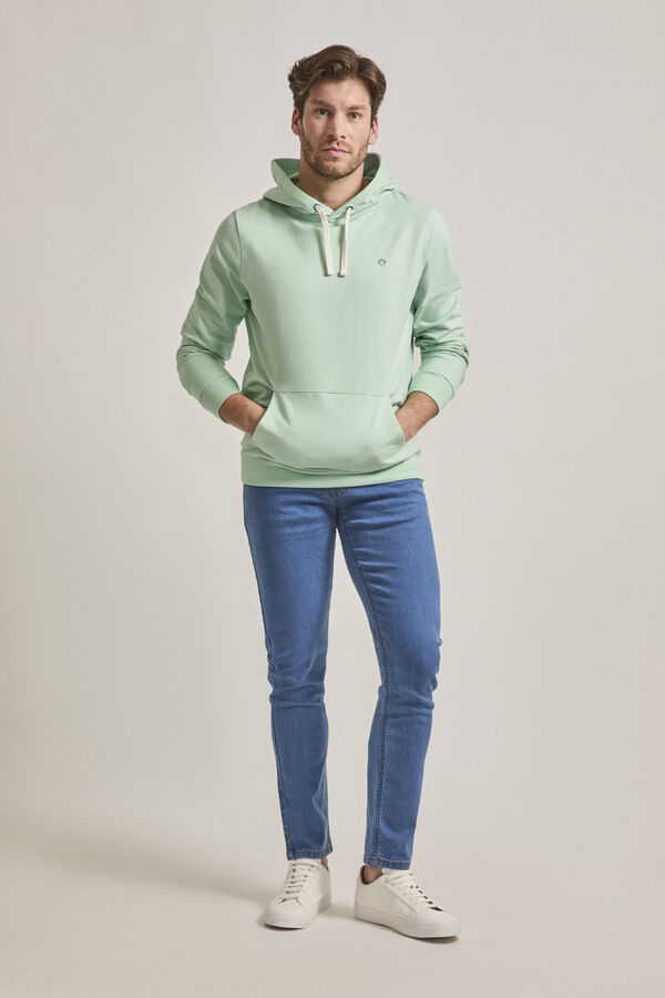 Street Monkey Calça denim skinny fit Azul