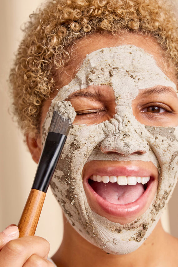 Mascarilla Cuidado Experto Purificante de Carbón del Himalaya