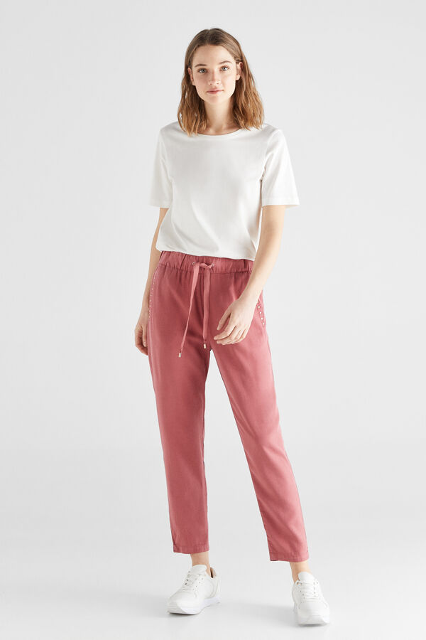 Pantalones De Mujer Cortefiel