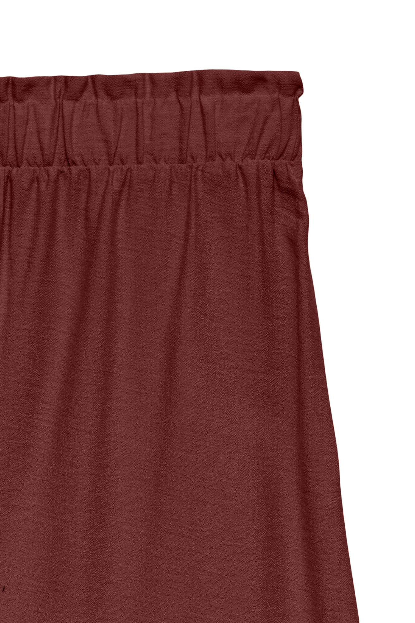 Vero Moda Fluid fabric long skirt