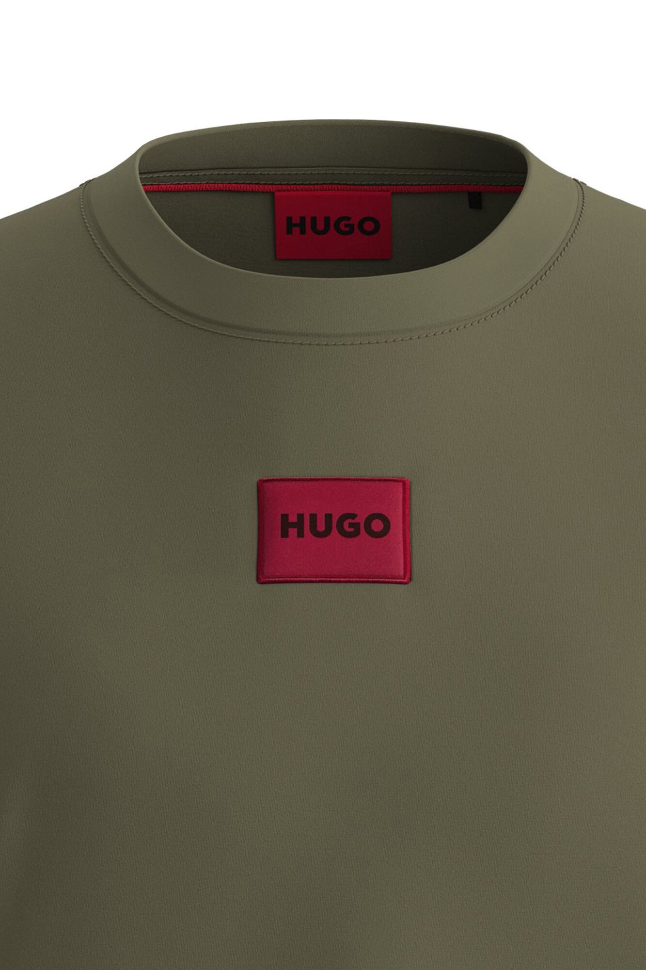 HUGO T-shirt de manga curta