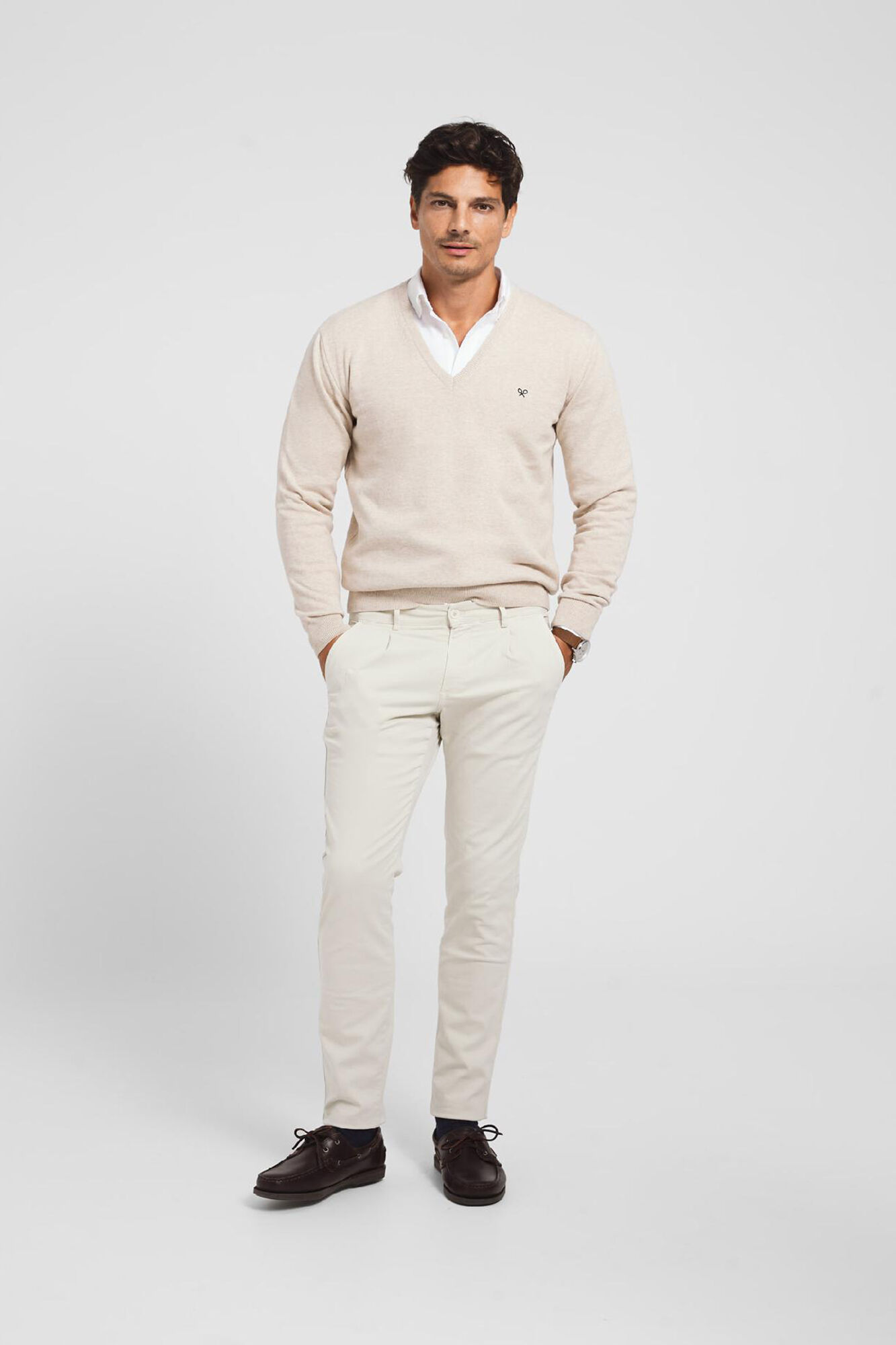 Pantalones shop hombre cortefiel