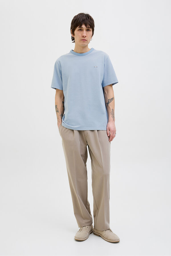 Jack & Jones T-shirt regular fit Azul