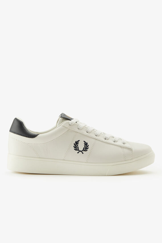 Zapatillas Spencer cuero