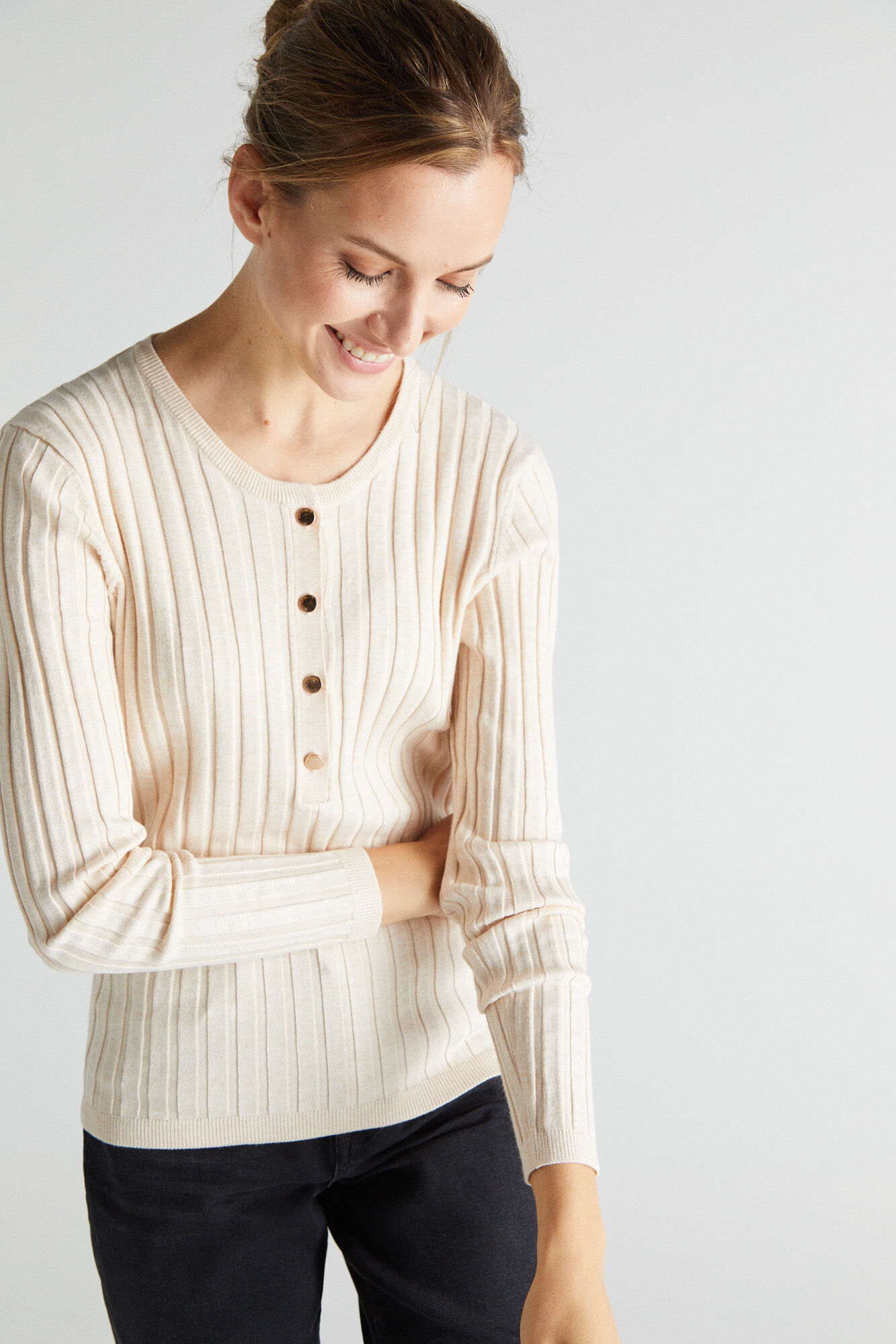 Cortefiel sueter mujer clearance