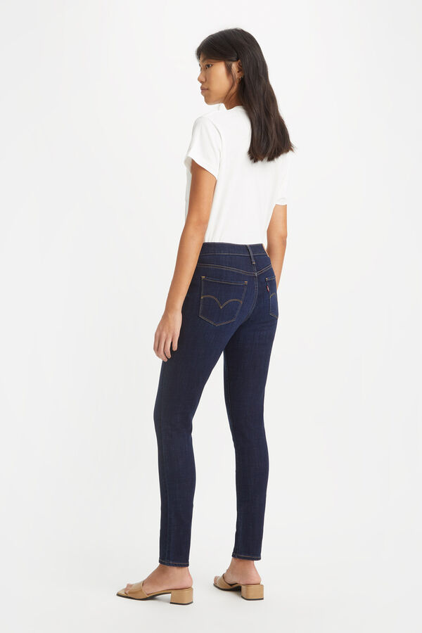 Cortefiel 311™ Shaping Skinny jeans  Blue