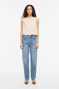 Vila Top de linho efeito bal&atilde;o