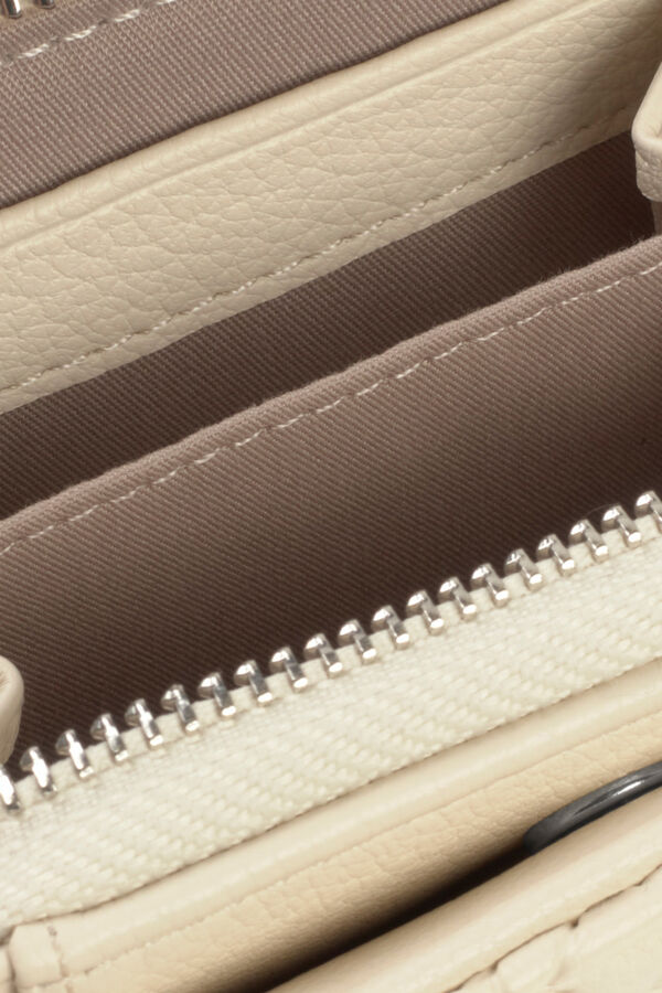 Tous Carteira TOUS Puffy Bear bege Tostado