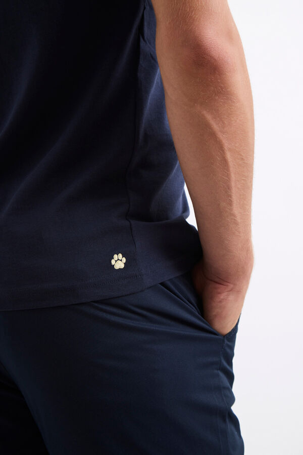Williot Insignia T-shirt Navy