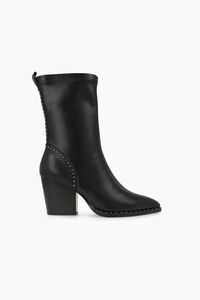 Lodi Botines con tac&oacute;n tipo cowboy