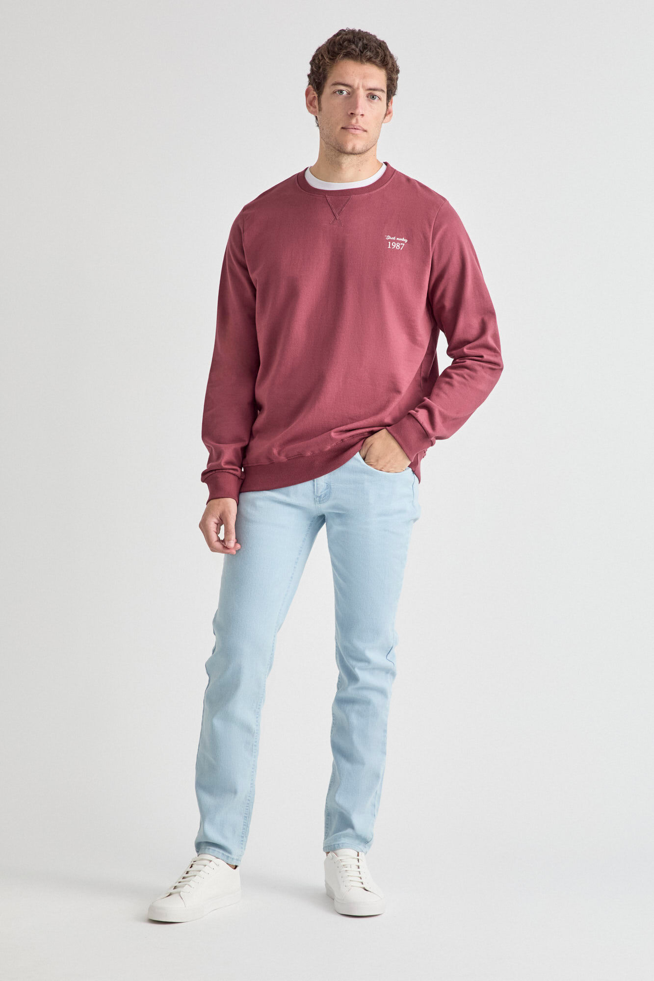 Street Monkey Sweatshirt 