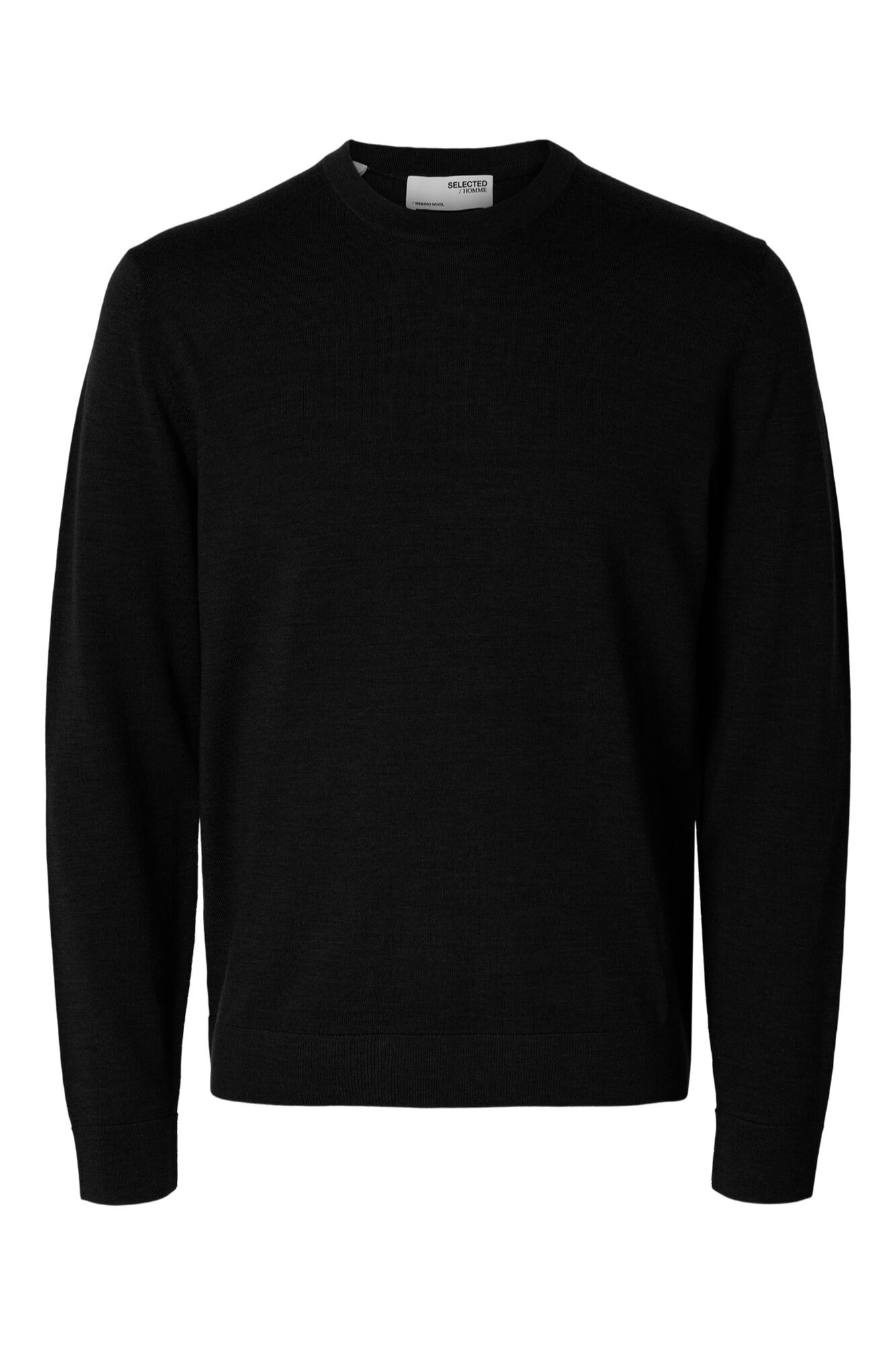 Selected Camisola 100% l&atilde; merino