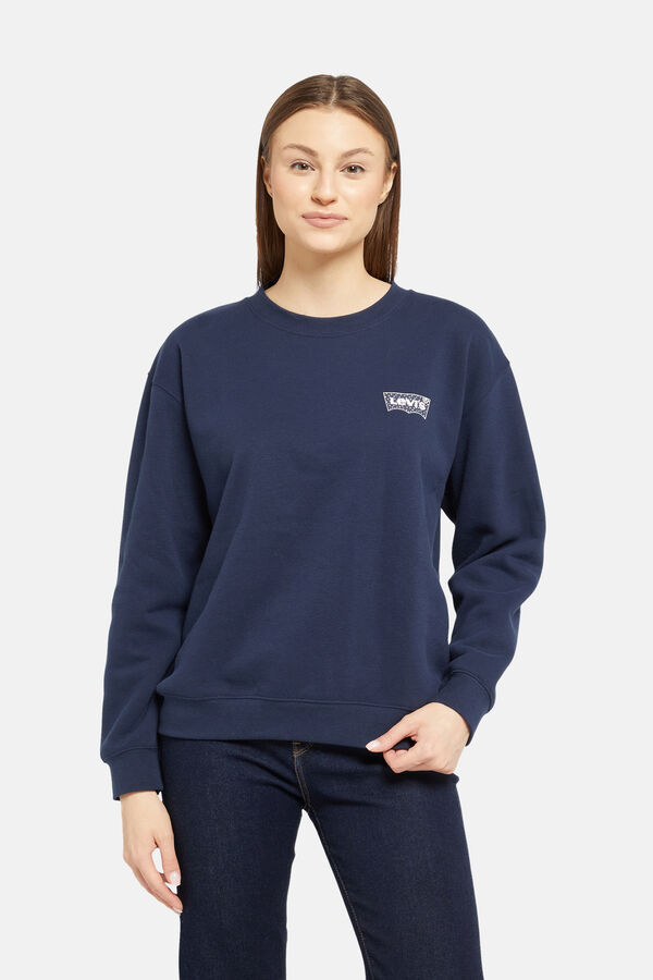 Levi's Sweatshirt Levis®  Azul