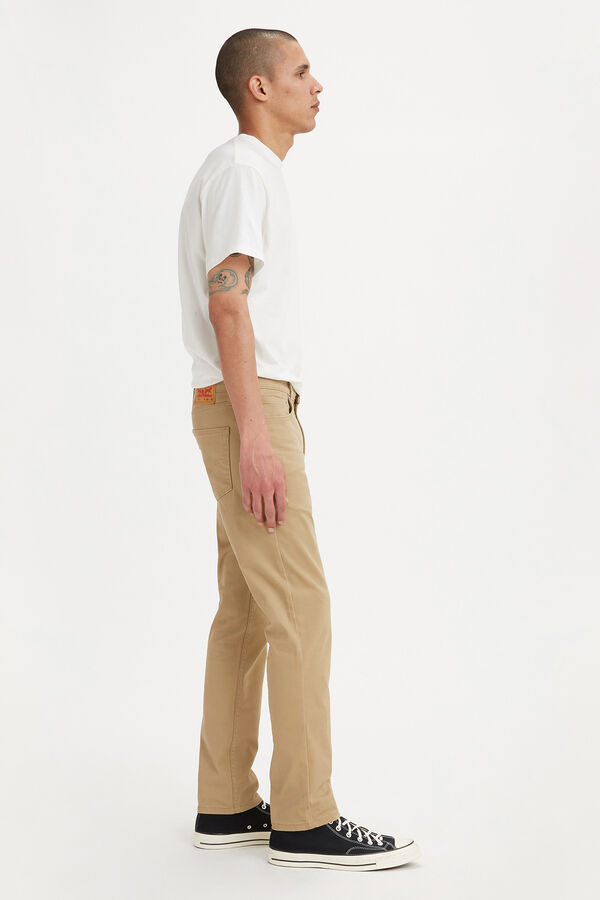 Levi's Calça Jeans 511™ Slim Tostado
