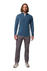Columbia Klamath Range&trade; II half-zip fleece Blue