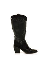 Maria Mare Botas de cowboy Preto