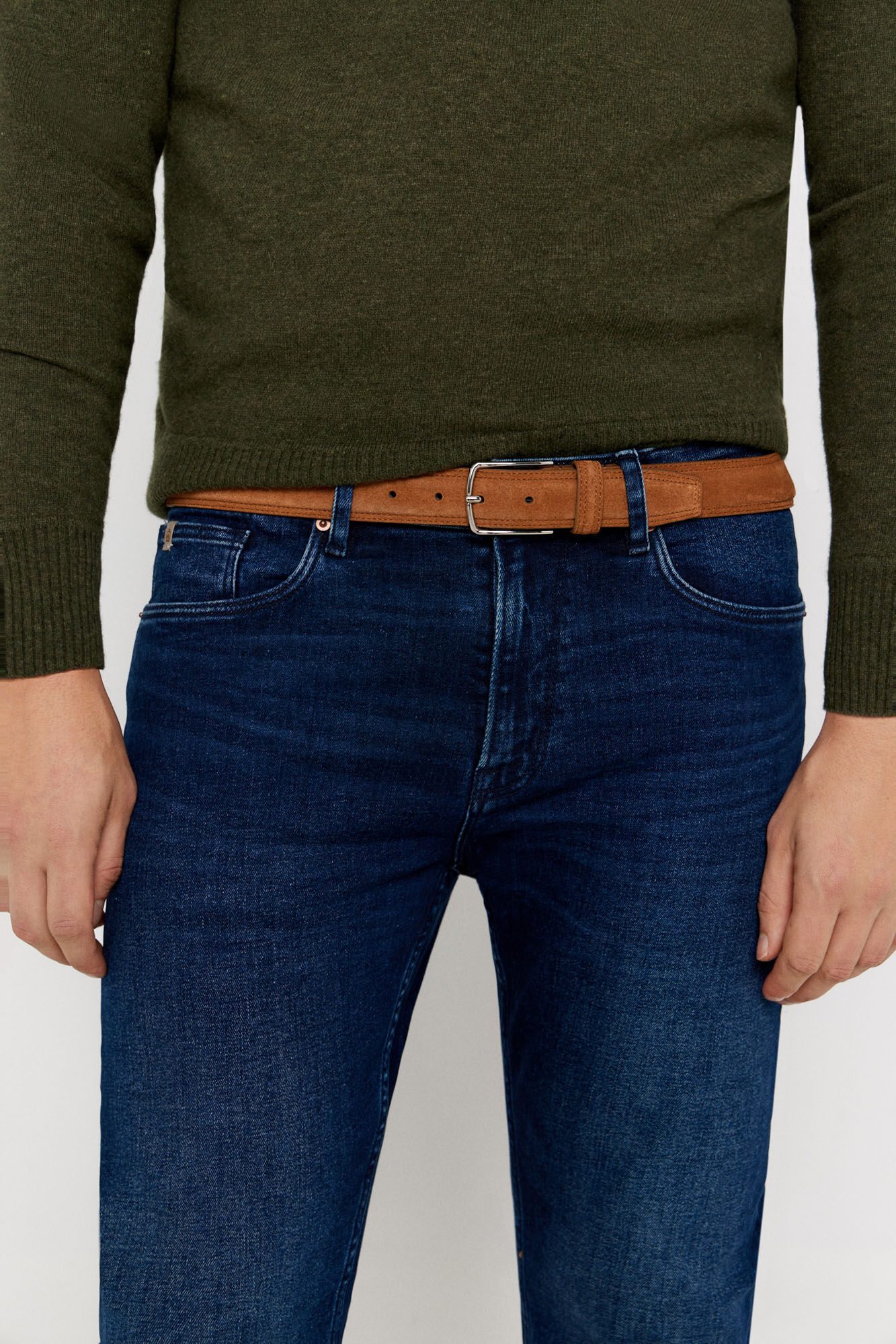 Pantalones vaqueros hombre sale cortefiel