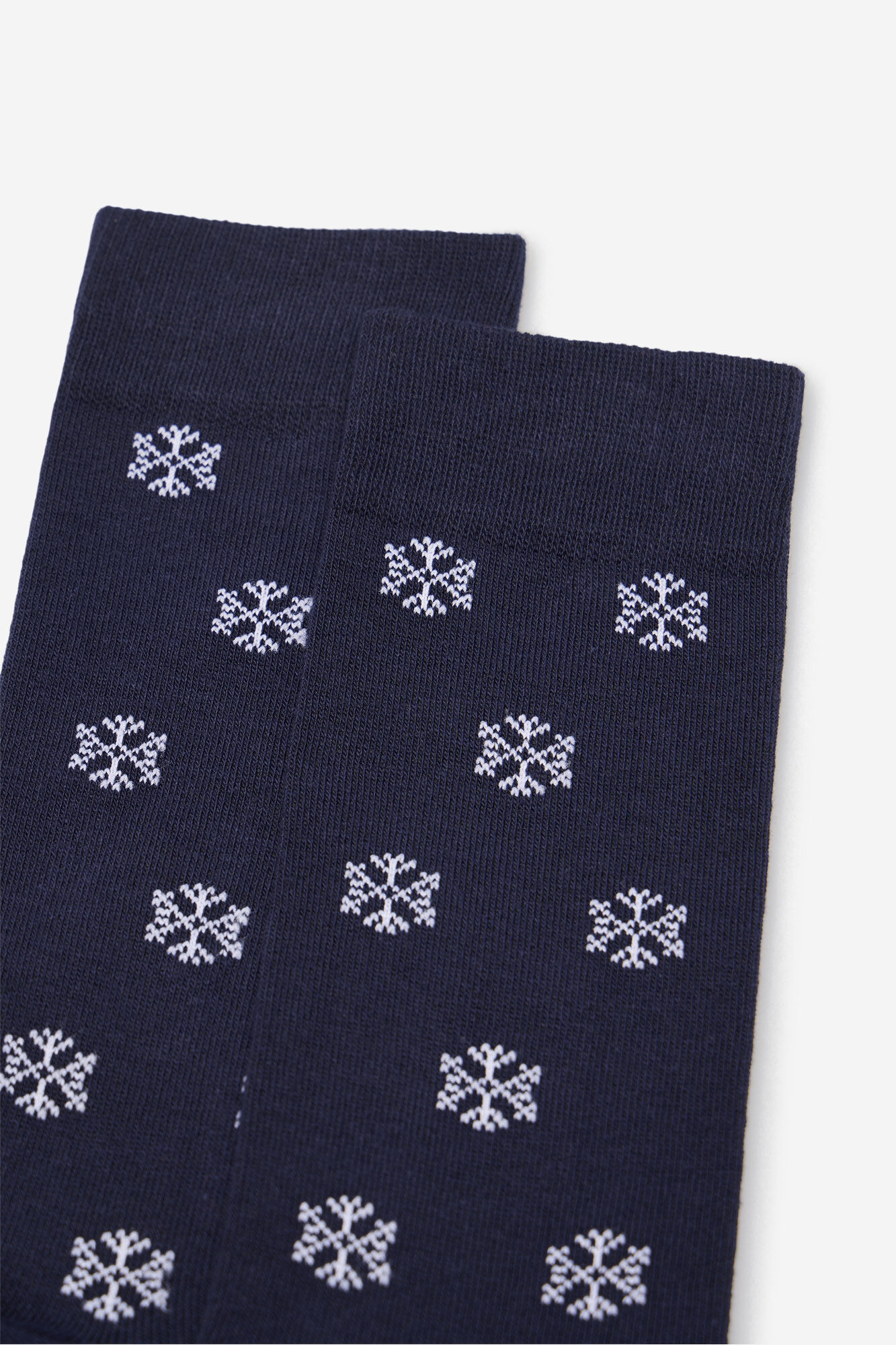 Cortefiel Motif socks gift box