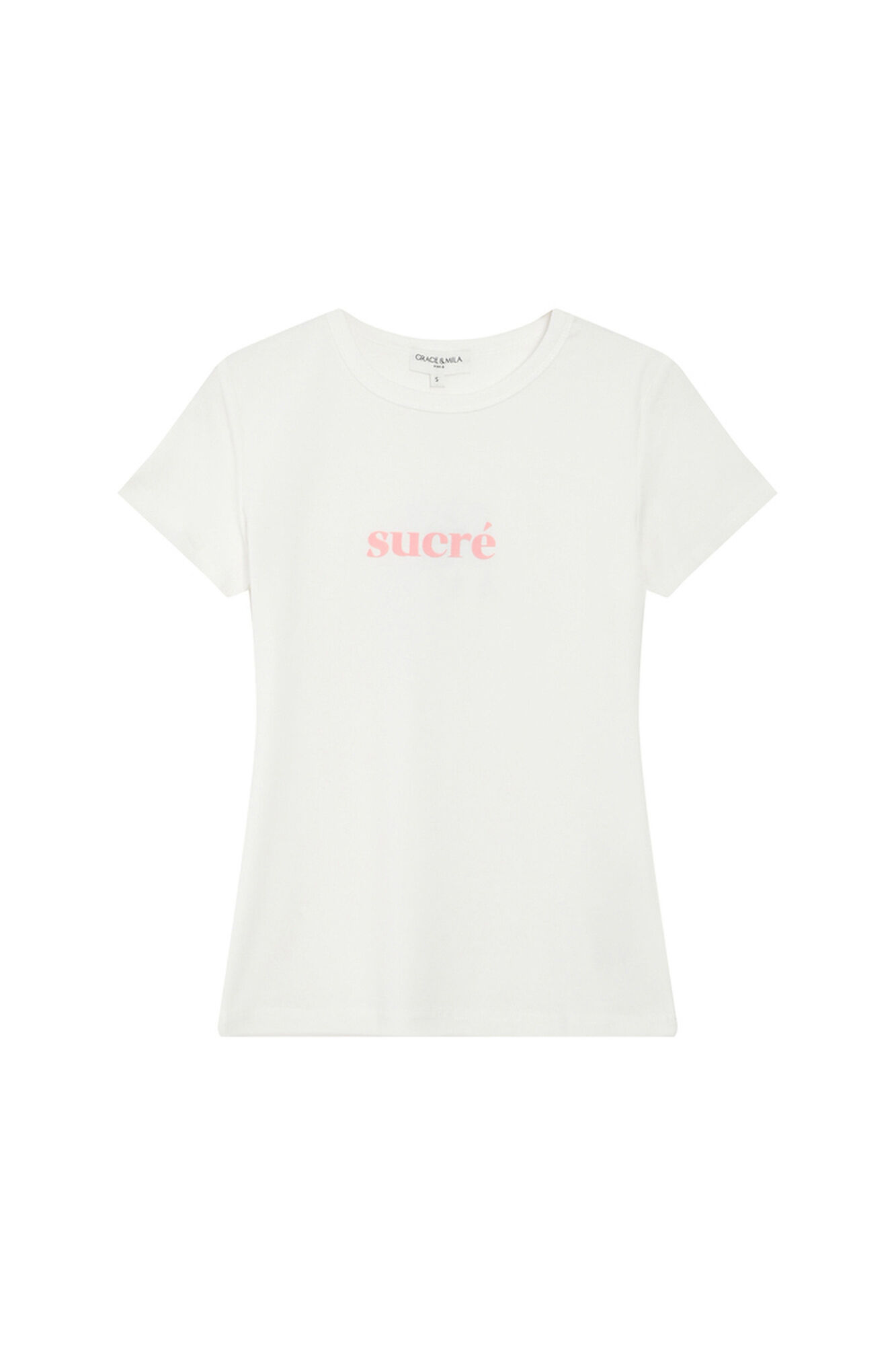 Grace & Mila T-shirt justa Vigee