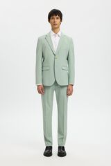 Selected Slim Fit blazer Kaki