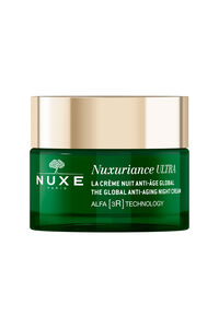 Cortefiel Nuxuriance Ultra Global Anti-Ageing Cream  Green