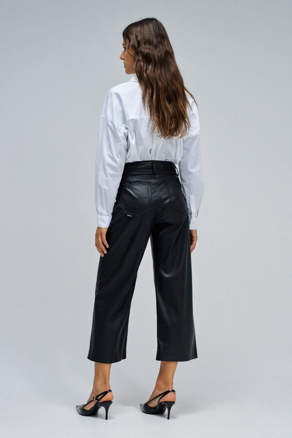 Salsa Jeans Calça largas Preto