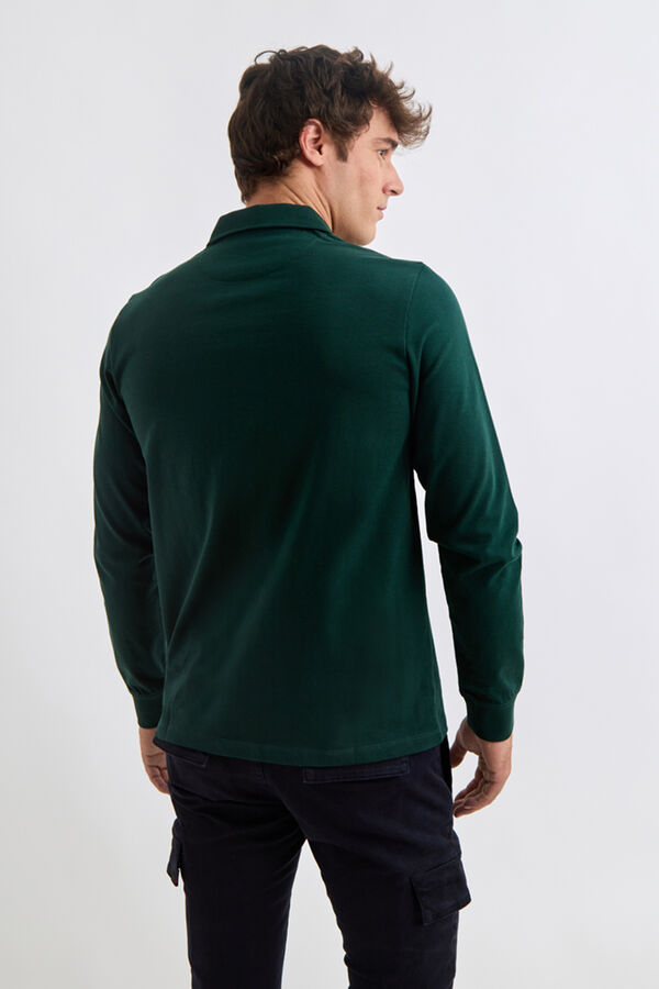 Williot Polo Clássico Verde