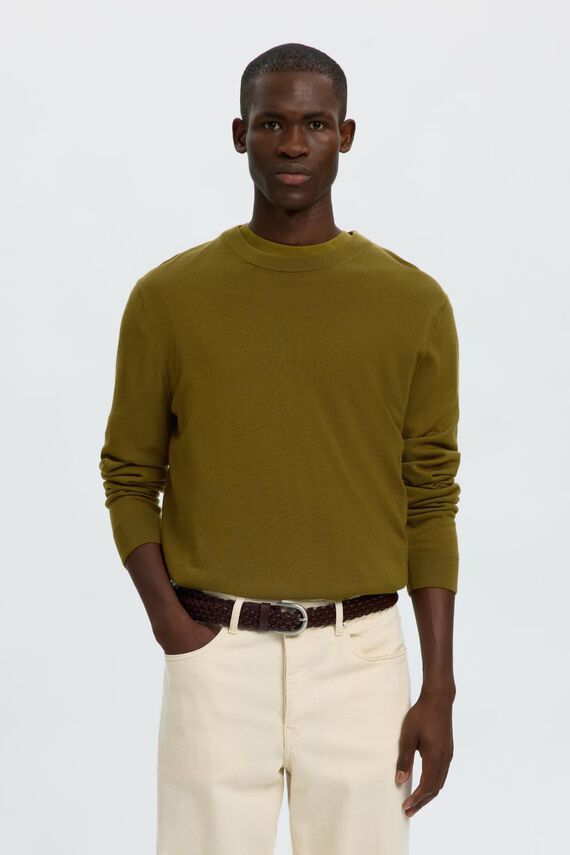 Jersey lana 100% merino