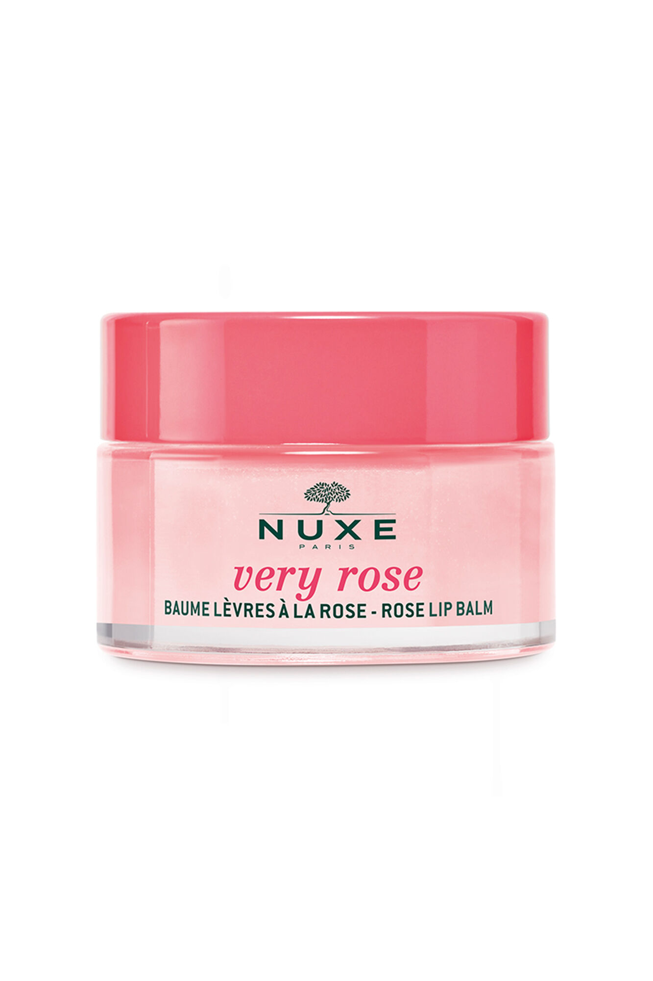 Nuxe B&aacute;lsamo labial very rose 15ml