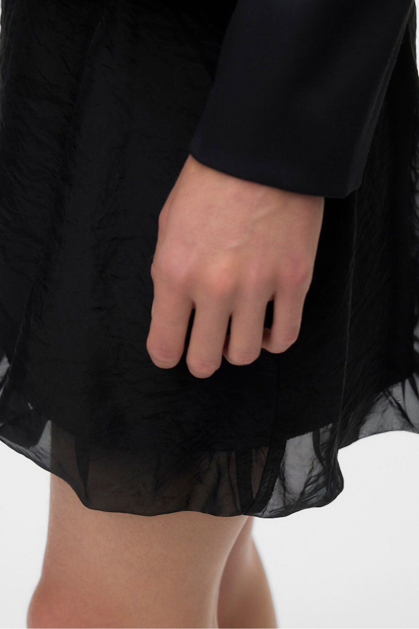 Vero Moda Saia curta bal&atilde;o