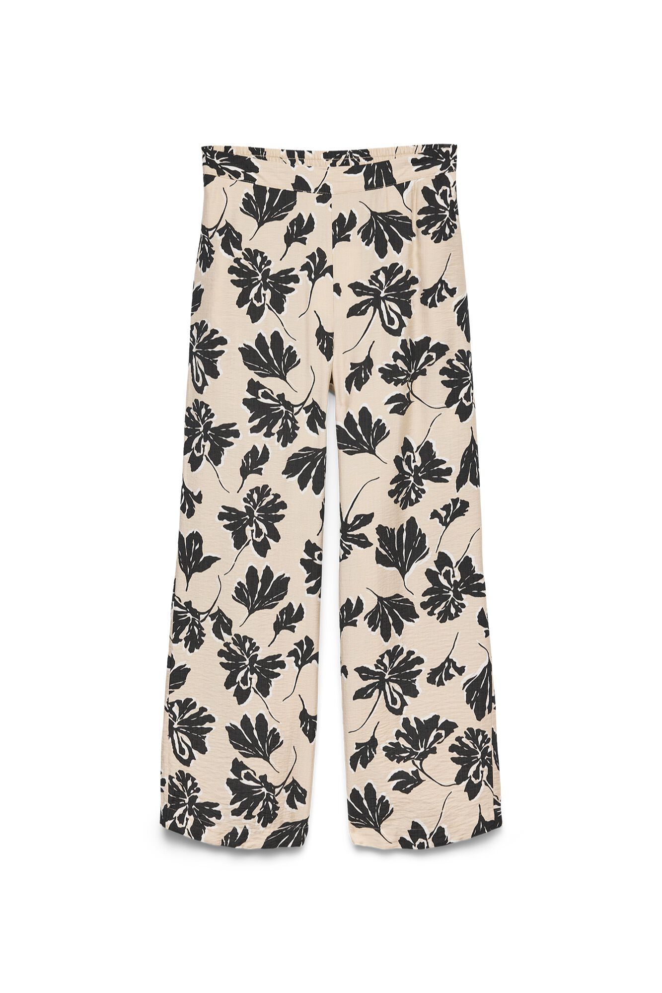 Vero Moda Cal&ccedil;a comprida estampada