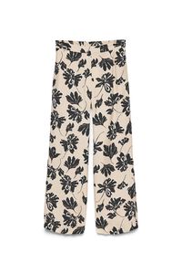 Vero Moda Cal&ccedil;a comprida estampada