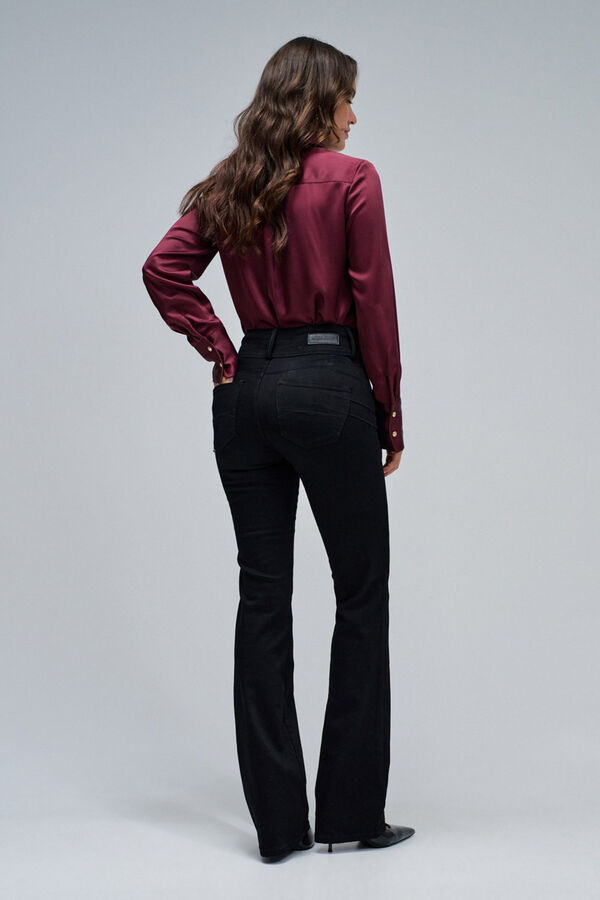Salsa Jeans Segredo do Jegging Preto