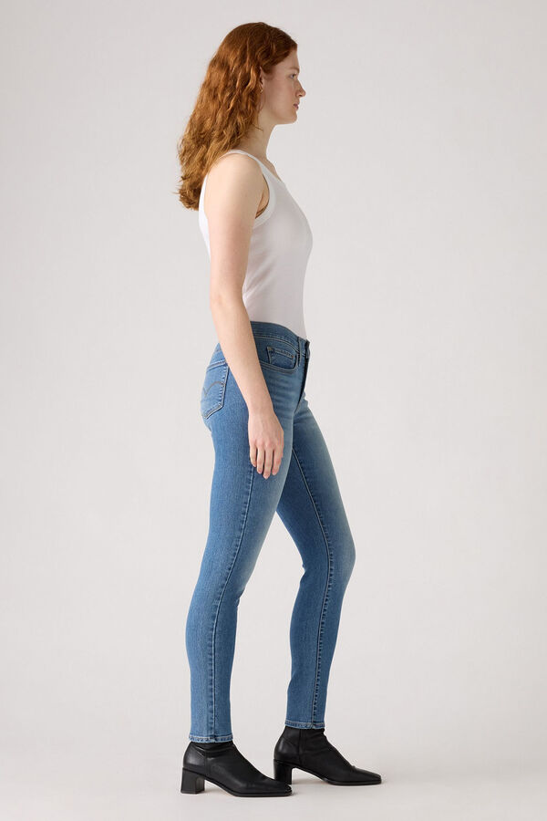 Levi's Jeans 311™ Shaping Skinny  Azul